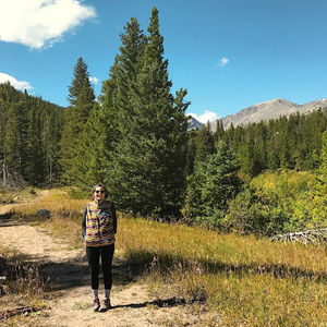 Meet your Posher, Kelsey